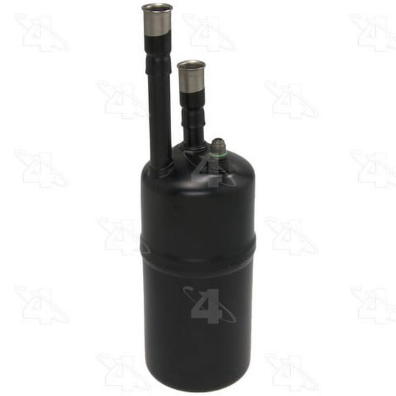 Four Seasons A/C Accumulator P/N:83010 Fits select: 2000-2003 FORD ESCORT, 1998 FORD ESCORT ZX2/SPORT