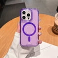 thumbnail image 1 of Funda 360 Con Magsafe Uso Rudo Para iPhone 16 15 14 13 12 11, 1 of 7