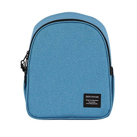 

waterproof cool backpack cool thermal shoulder bag picnic lunch fresh carrier ice pack food bag container