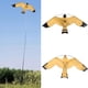 thumbnail image 5 of Realistas águilas apperanc home and garden Farm Kite para niños adultos Juegos y ejercicio al Incluye , el más para niños Home Sharpla cometa repelente de pájaros, 5 of 8