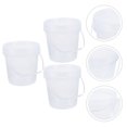 thumbnail image 6 of WHAMVOX Food Storage Containers for Freezer Construction 3Pcs 7.5X7.5X6.5in, 6 of 8