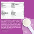 thumbnail image 6 of Earth's Best Organic Sensitivity Powder Baby Formula with Iron DHA & ARA, 32 oz Canister, 6 of 12