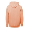 thumbnail image 2 of MV Sport 139 Fundamental Fleece Hood-Creamsicle [642]-2XL, 2 of 3