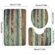 thumbnail image 3 of Juego de Alfombrillas de Piso Súper Absorbentes para Baño | Juego de 3 Piezas de Alfombrillas Antideslizantes para Baño | Incluye Alfombrilla en Forma de U para Asiento de Inodoro | Secado Rápido, 3 of 6