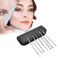 thumbnail image 4 of Double-End Design 7Pcs Stainless Steel Safe Pimple Remover Needle, Blackhead Remover Pimple, For Personal Use Professional Salon, 4 of 8