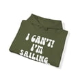 thumbnail image 4 of Sailing Sailor Sail Mom Dad Hoodie, Gifts, Hooded Sweatshirt, 4 of 4
