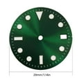 thumbnail image 5 of Movement Dial Diver Watch Dial Watch Repair Parts Business Male Watch Dials for Movement Upgrades, 5 of 7
