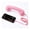Pink, variant on Retro Phone Handset, Hd Noise-Filtering Audio, Plug-and-Play Wired Calling, Ergonomic Nostalgic Grip, Clear Speaker & Mic, Compatible with Type-C Smartphones (Red)