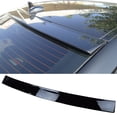 thumbnail image 2 of Ikon Motorsports Compatible with 12-15 Benz W204 2Dr Coupe C204 OE Factory Roof Spoiler Painted #040 Black, 2 of 7