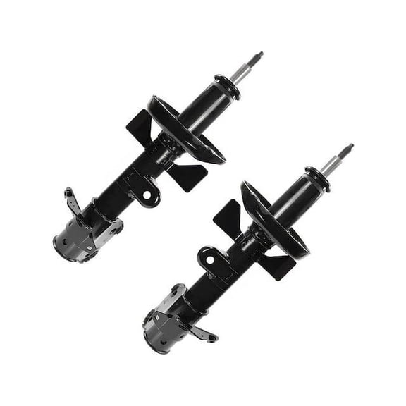 Front Strut Assembly Set - Compatible with 2012 - 2017 Honda Odyssey 2013 2014 2015 2016