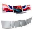 thumbnail image 1 of Extensor de pantalla para laptop Smartlinx de 16" con triple pantalla USB-C, 1 of 9