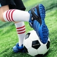thumbnail image 4 of Chaussures de Soccer pour Enfants Chaussures de Sport Extérieures Chaussures de Football 2c3026, 4 of 5