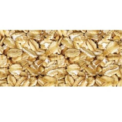 Grain Millers BG13915 Grain Millers T Hickory Rolled Oat No.3 1x50LB