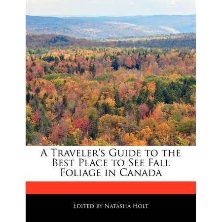 A Traveler's Guide to the Best Place to See Fall Foliage in (Best Way To See Canadian Rockies)