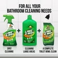 LimeAWay Liquid Toilet Bowl Cleaner, 16oz bottle, Remove Lime Calcium