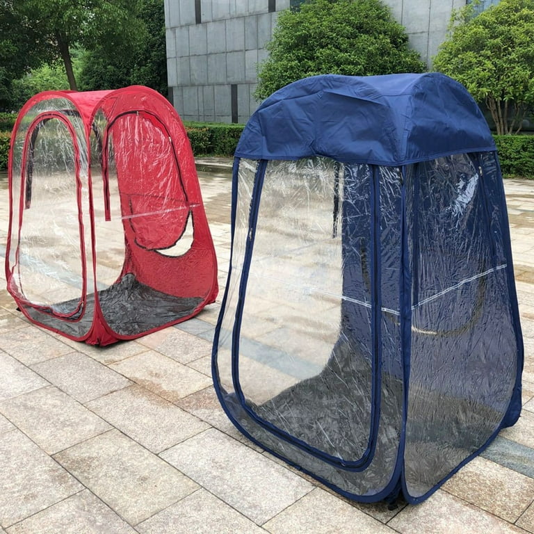 Tent for football clearance games