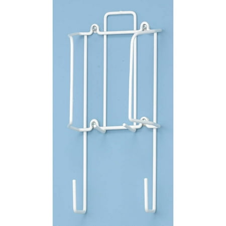 Whitmor 6023 5852 4 X 19 6 White Wire Over The Door Ironing Board Holder