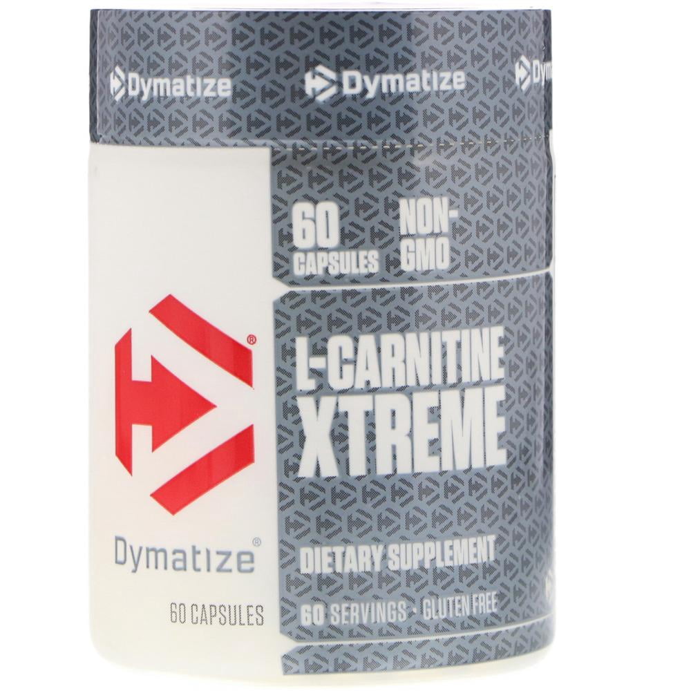 l carnitina xtreme dymatize funciona 60 cápsulas Dymatize. DYMCARNITINAXTREME material_concentrate