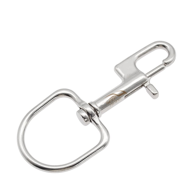 Eigraketly Gancho desmontable de acero inoxidable para buceo Type2 NO2 Eigraketly OD002493-04B