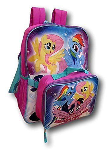 my little pony backpack walmart