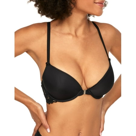Adore Me Bora Push Up Plunge Women s Bra Regular Sizes