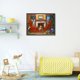 thumbnail image 3 of Con Cuentas Cuadradas 5D DIY Kit Casa Campo Del 40x30cm, 3 of 9