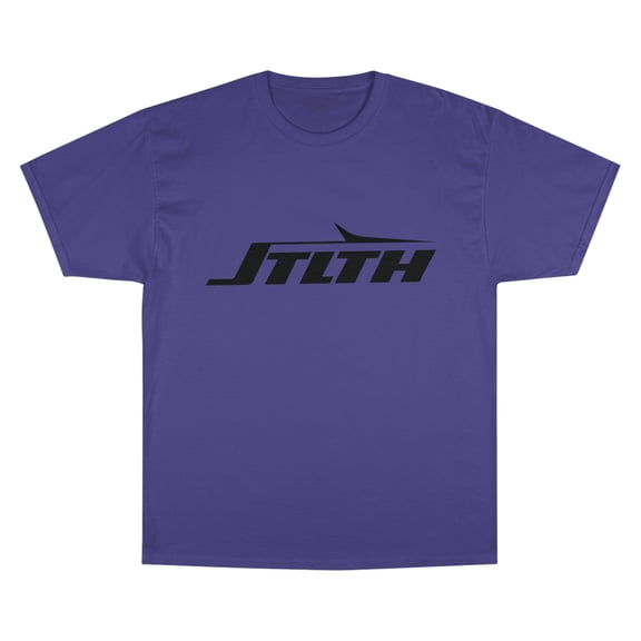 STLTH Navy Tees Champion T-Shirt
