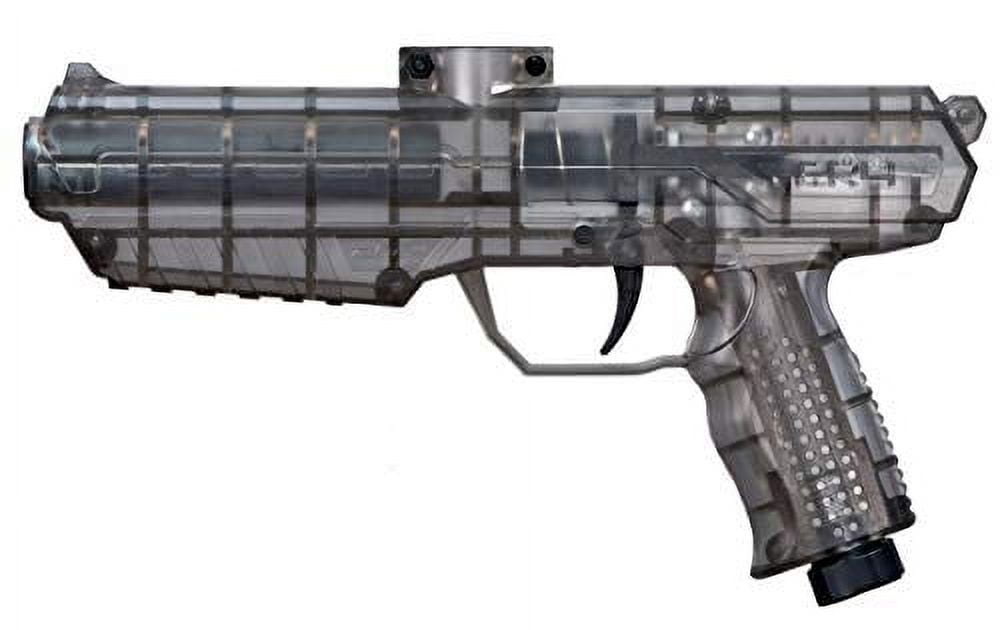 (4 pack) JT ER4 RTP .68 cal Paintball Marker Gun Kit includes Goggle, 12g CO2, Hopper and Barrel Plug