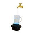 thumbnail image 4 of Fuente de grifo con taza mágica y luces, elegante regalo de inauguración de la casa, decoración de bar, decoración creativa para el hogar, adorno de Estilo A, 4 of 8
