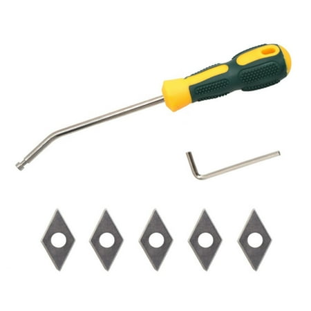 

Tile Cleaner Durable Tungsten Steel Ceramic Tile Grout Remover Tile Cleaning Tools for Home Use
