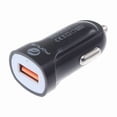 thumbnail image 4 of 24W Fast Car Charger Coiled USB Cable for Samsung Galaxy S25/Edge/Plus/Ultra - Micro-USB to USB-C Adapter Power Cord Wire Quick Charge DC Socket, 4 of 5