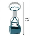 thumbnail image 4 of Birdeem Dog Pet Long Handle Pooper Poop Scoop Clean Pick Up Excreta Cleaner and Creative Sophisticated Design, 4 of 10