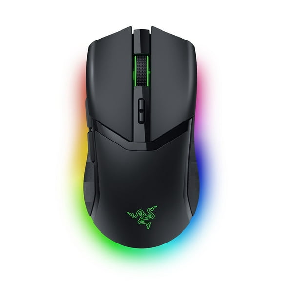 RAZER - Razer Cobra Pro mouse Gaming Right-hand RF Wireless + Bluetooth + USB Type-C Optical 30000 DPI