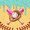 Pink Beige Brown, variant on Castle Fairy Baseball Sport Twin Bedding 7-Piece, Ice Cream Drip Bedding Comforter Set, Pink Blue Yellow