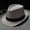 Coffee, variant on Fedora Hat For Men And Women Foldable Adjustable Retro Wide Brim Jazz Hat British Sun Hat Travel Sun Hat Manhattan Hat Solid Color Brown,One Size
