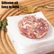 thumbnail image 4 of Hamburguesa Paties de Carne de Espesor Hamburguesa Paties de Carne con Papel de Separación de Aceite, Paties de Carne Antiadherente, Papel de Acolchado Y Papel de Separación de Carne el Palo de Carne, 4 of 6