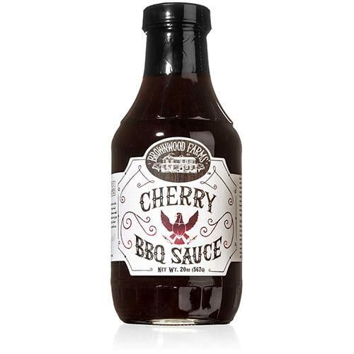 Brownwood Farms Cherry BBQ Sauce