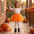 thumbnail image 6 of Girls Princess Tutu Skirt Layered Tulle Ballet Skirt, Elastic Waist Fluffy Soft Tutu, Toddler Kids Dance Dress Up Costumes, 6 of 7