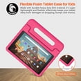 thumbnail image 4 of Funda Merocab Kids para Fire HD 10 2019/2017/2015 con asa y soporte, 4 of 7