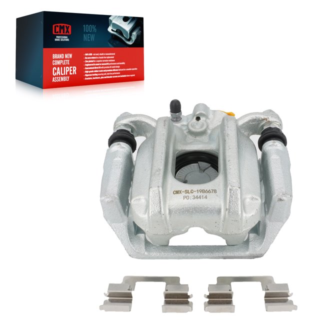 CMX Rear Left (Driver Side) Disc Brake Caliper SLC-19B6678 for Car BMW 535i xDrive 528i ActiveHybrid 5 535d