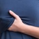 thumbnail image 2 of Sonducket Camiseta de enfermería de maternidad de lactancia de verano sin mangas con cuello sólido Type2 NO2, 2 of 6
