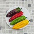 thumbnail image 1 of unbranded 10Ud Adorno De Vegetales Artificiales Con Acabado Detallado Para De Eventos Y Vitrinas, 1 of 7