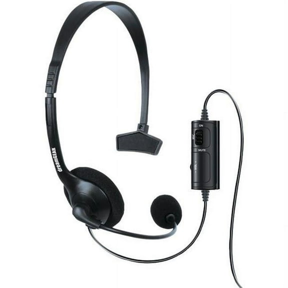 PS4 Broadcaster Headset