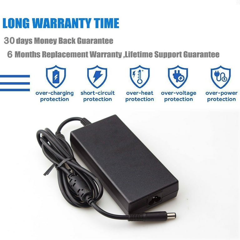 180W AC Charger Fit for Dell Dock WD19 K20A001 D6000 D6000S