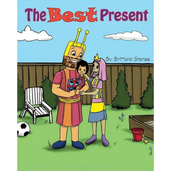 The Best Present, (Paperback)