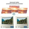 thumbnail image 3 of Wamans 5G Dual Band WiFi Bluetooth 4K Super HD Smart Projector High Brightness Blue Light Eye Protection Support For Android/iOS/PC Wireless Same Screen Sharing Clearance Items, 3 of 9