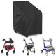 thumbnail image 2 of para Andador con Ruedas, Impermeable, Personas Mayores, Ruedas y Asiento., 2 of 6
