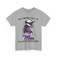 thumbnail image 3 of In A World Full Of Mom Be A Motocross Mom Strong Flower Shirt ID-0422-ONZV, 3 of 8