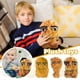 thumbnail image 2 of Chicken Nugget Meme Plushies Toy Funny Big Block Plush Pillow Cute Nuggets Stuffed, 2 of 5