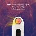 thumbnail image 4 of Facial Oxygen Injector 3 Gears 6 Suction Heads Vacuum Negative Pressure Blackhead Removal Machine, 4 of 5